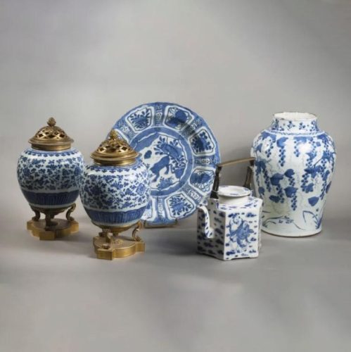 Antiquaire Haute Savoie - estimation expertise Art asiatique Porcelaine de Chine